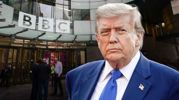 bbc-to-seek-dismissal-of-trump’s-$10-billion-lawsuit-over-documentary-editing-his-jan-6-remarks