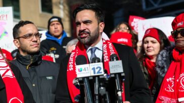nyc-officials-furious-after-ice-detains-illegal-alien-council-staffer,-mamdani-‘outraged’