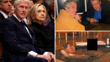 bill-clinton,-hillary-clinton-skip-house-depositions-in-epstein-investigation