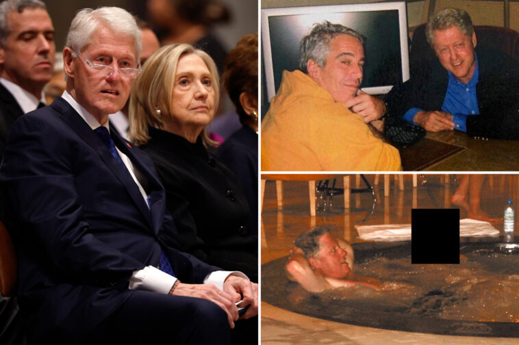 bill-clinton,-hillary-clinton-skip-house-depositions-in-epstein-investigation