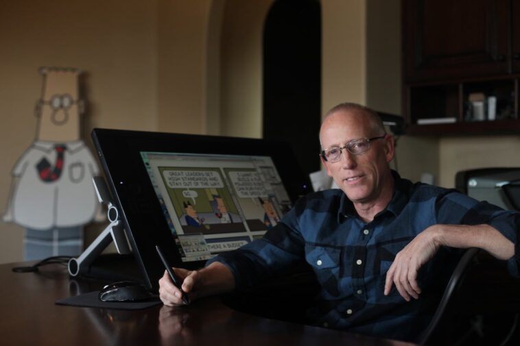 ‘i-had-an-amazing-life’:-‘dilbert’-creator-scott-adams-dies-at-68-following-cancer-battle