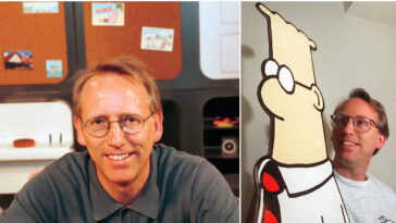 scott-adams,-‘dilbert’-creator,-political-commentator,-dead-at-68