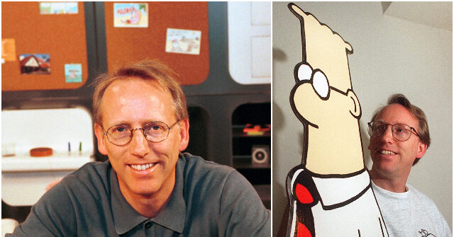 scott-adams,-‘dilbert’-creator,-political-commentator,-dead-at-68
