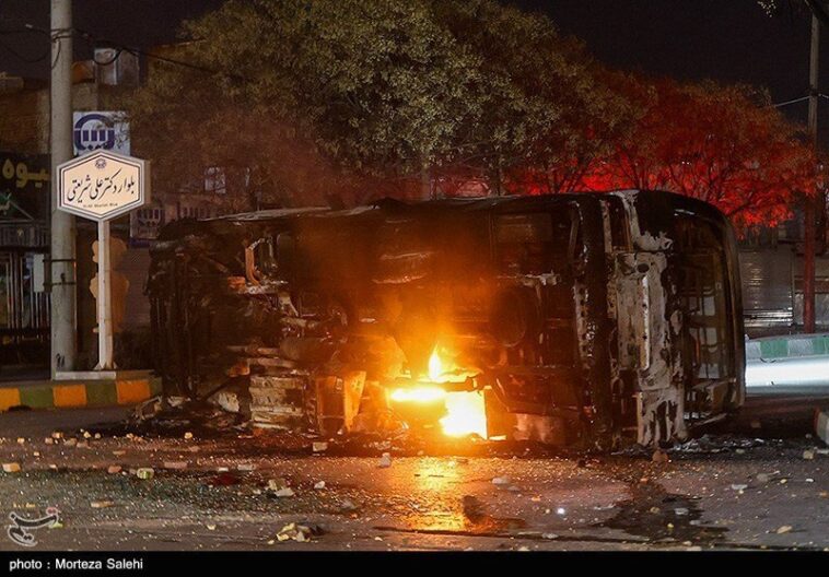 trump-briefed-on-military-and-covert-options-regarding-the-iranian-regime’s-actions-against-its-own-citizens