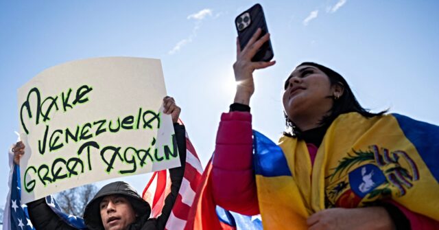 venezuelans-chant-‘thank-you,-trump!’-outside-white-house