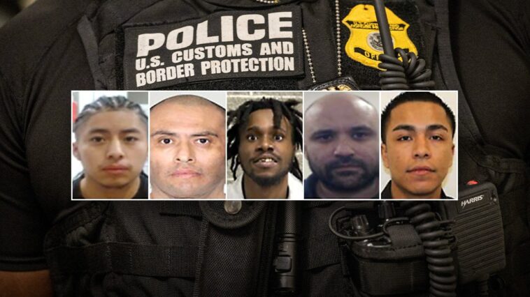‘worst-of-the-worst’:-ice-arrests-child-predator,-violent-criminals-amid-surge-in-anti-agent-attacks
