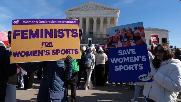 alito-presses-trans-female-athlete’s-lawyer-on-definition-of-woman-during-scotus-hearing