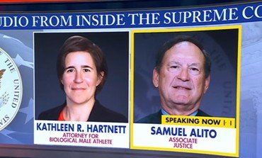 incredible:-justice-alito-poses-a-brilliant-hypothetical-question-that-destroys-both-a-woke-attorney-arguing-for-boys-in-girls’-sports-and-the-wicked-lie-of-gender-identity-(audio)