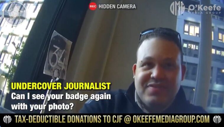 breaking:-o’keefe-media-group:-secret-service-agent-assigned-to-vance-leaks-sensitive-information-to-undercover-reporter-–-now-suspended-(video)