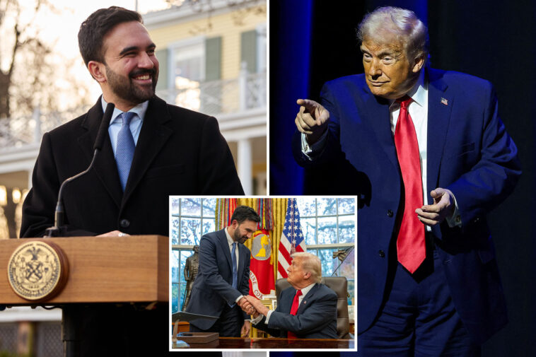 mayor-zohran-mamdani-and-president-trump-have-been-texting-at-least-twice-a-week-–-as-unlikely-bromance-blossoms:-sources