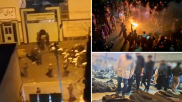 chilling-video-captures-6-straight-minutes-of-shooting,-screaming-during-iran-protests