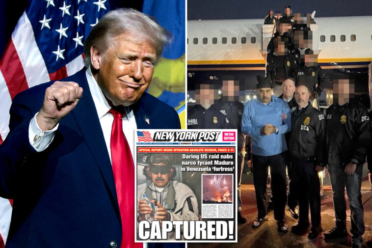 majority-of-americans-—-including-whopping-66%-of-hispanics-—-support-us-military-intervention-in-venezuela:-poll