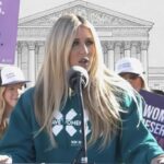 women-rally-at-supreme-court-steps-as-justices-weigh-landmark-cases-to-protect-female-athletes