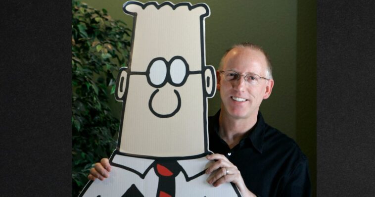 ‘dilbert’-creator-and-right-wing-commentator-scott-adams-dies-at-age-68