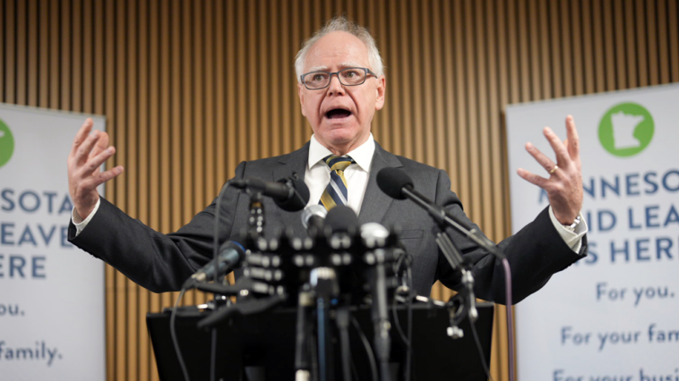 walz-slammed-for-flip-flop-after-praising-fraud-prosecutor-he-said-should-be-fired-last-week:-‘don’t-pretend’