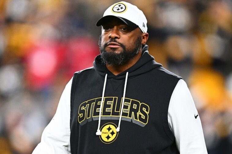 coach-swap?-nfl-owner-jokes-about-the-possibility-after-mike-tomlin-steps-away-from-the-steelers
