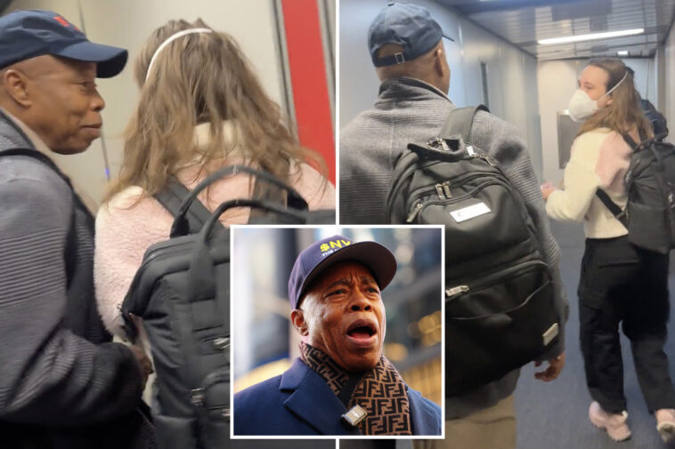 eric-adams-tells-heckler-‘go-f–k-yourself’-as-ex-nyc-mayor-gets-booed-at-airport:-‘you’re-gonna-see-the-brooklyn-in-me’