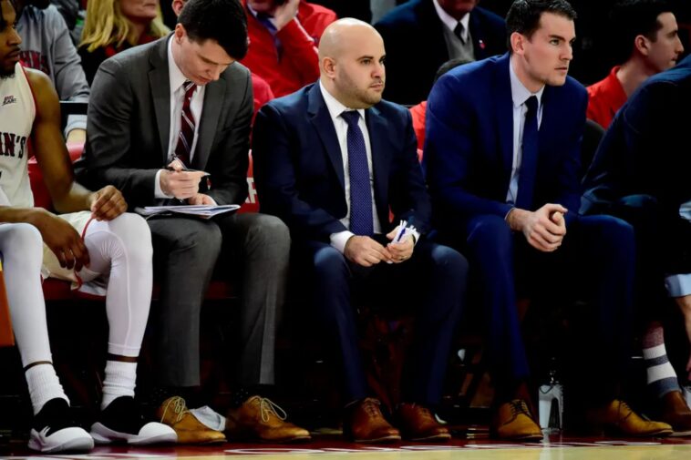 st.-john’s-fires-men’s-basketball-gm-matt-abdelmassih