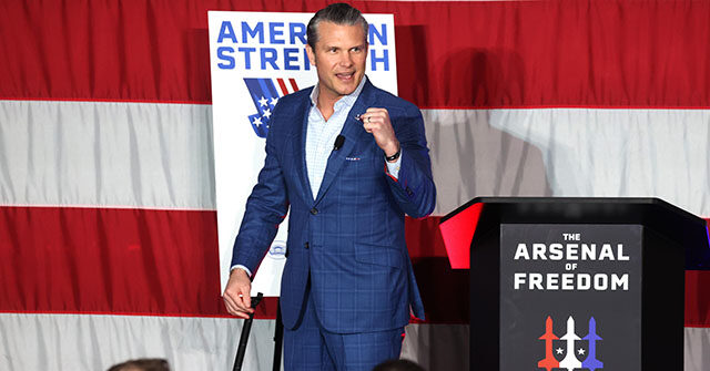 exclusive:-war-secretary-hegseth-visits-defense-firms-in-los-angeles-on-‘arsenal-of-freedom’-tour