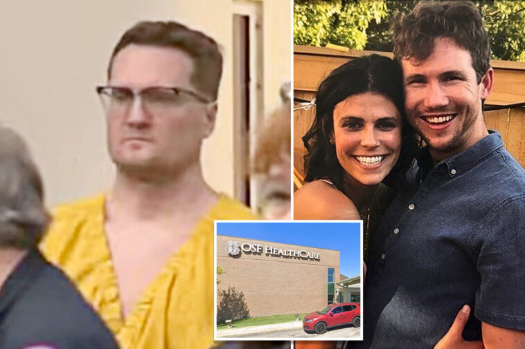 employer-of-illinois-surgeon-accused-of-killing-ex-wife,-ohio-dentist-husband-speaks-out-over-his-arrest