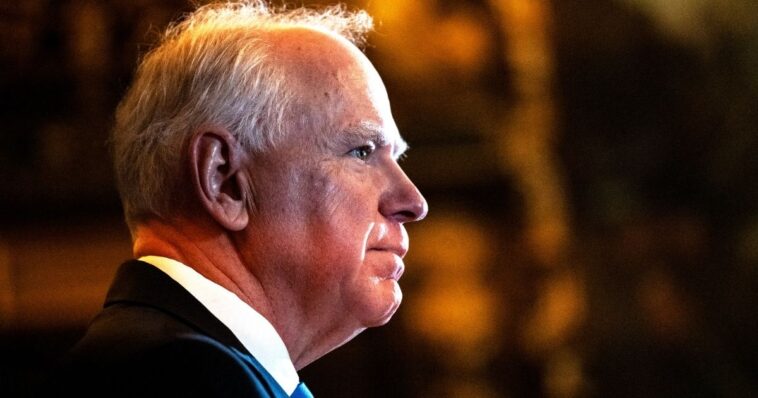 reckoning:-minnesota-republicans-preparing-to-impeach-democratic-gov.-tim-walz