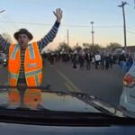 anti-ice-demonstrators-claimed-law-enforcement-ran-over-a-protester-–-then-dashcam-footage-was-released
