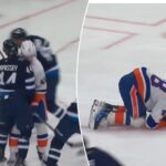 matthew-schaefer-gives-islanders-brief-concussion-scare