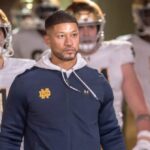 security-video-of-notre-dame-coach-marcus-freeman’s-incident-with-wrestling-coach-revealed