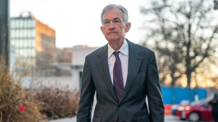 gop-senator-suggests-fed-chair-powell-resign-now-to-dodge-potential-criminal-indictment