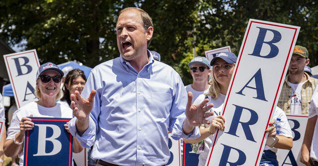 report:-as-andy-barr-loses-ground-in-kentucky-senate-race,-desperate-congressman-shares-fake-poll-claiming-trump-is-unpopular-in-bluegrass-state