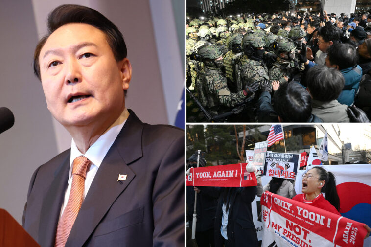 south-korean-prosecutor-seeks-death-sentence-for-ex-leader-yoon-over-martial-law-decree