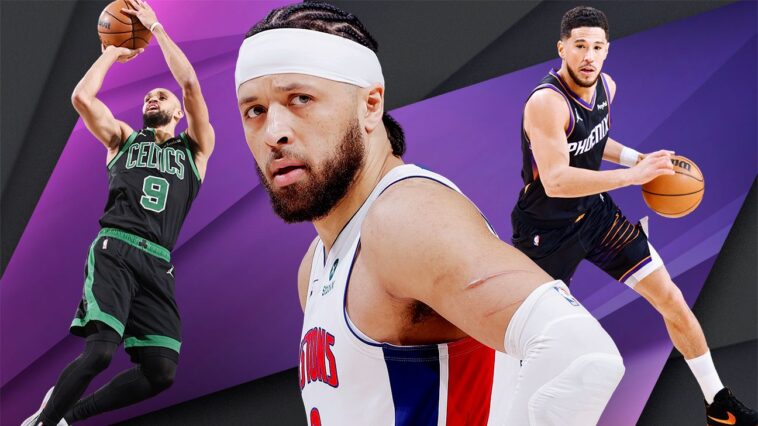 nba-power-rankings:-suns-on-the-rise,-celtics-backslide