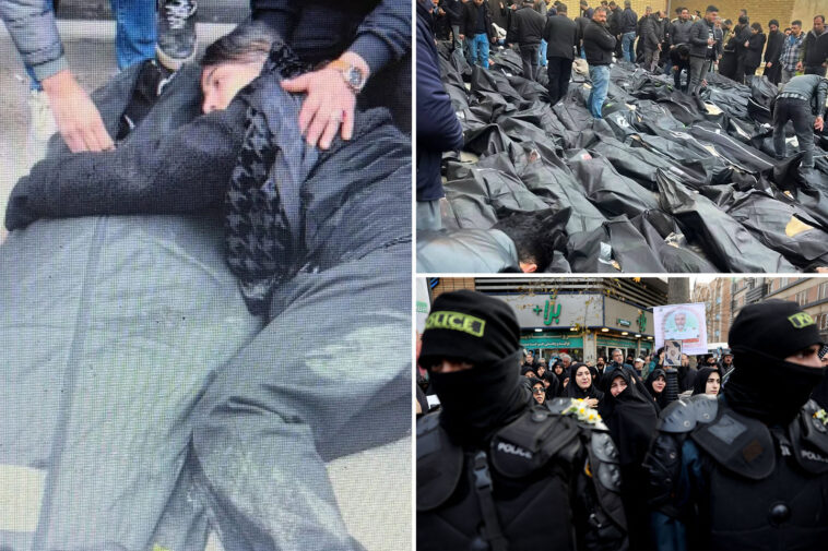 doctors-in-iran-collapsing-from-exhaustion-as-protesters-wounded,-killed-by-regime-pile-up:-‘rivers-of-blood’