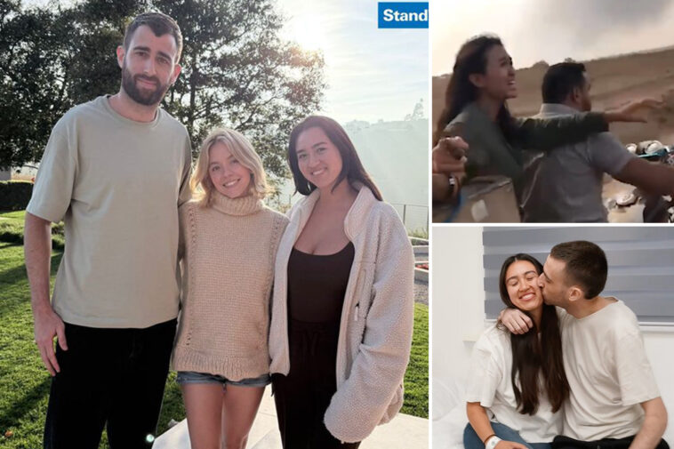 sydney-sweeney-beams-as-she-meets-oct.-7-survivors-noa-argamani-and-avinatan-or:-‘not-just-the-jeans-that-fit-well,-it’s-the-values-too’