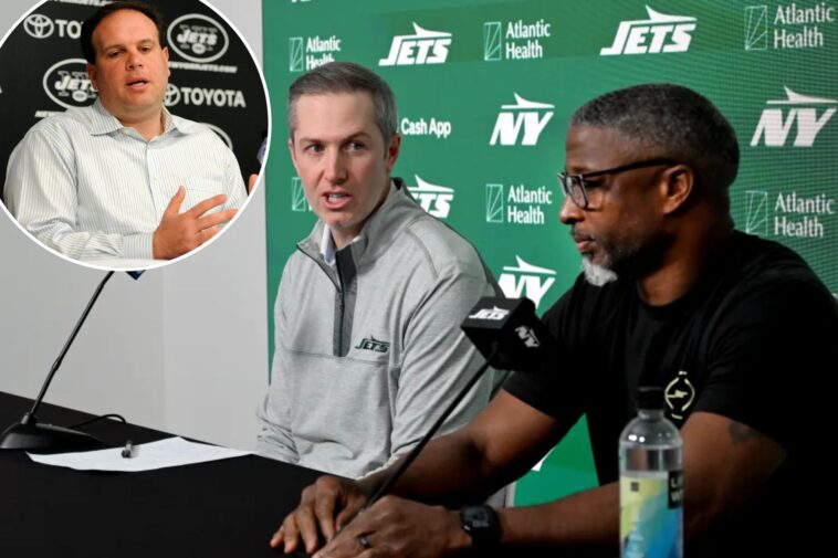 what-mike-tannenbaum-thinks-of-new-jets-regime,-one-year-after-helping-hire-them