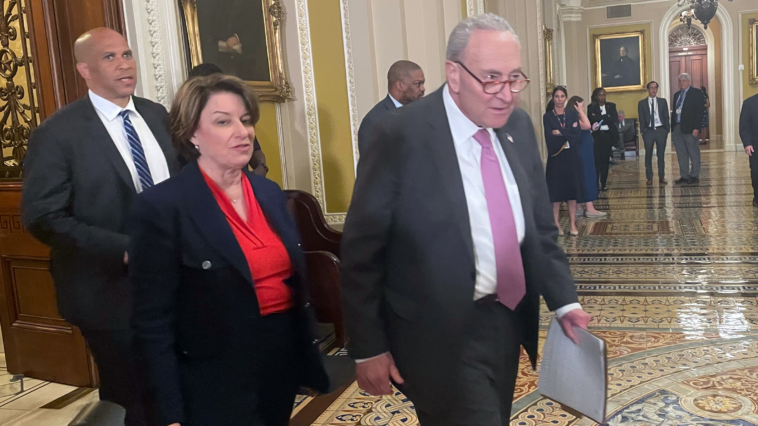 dem-senators-ripped-for-reversing-venezuela-stance-after-trump-captured-maduro:-‘politics-at-its-worst’