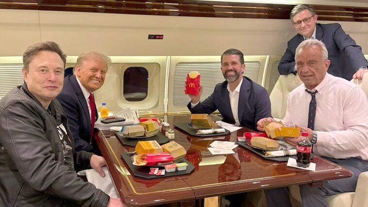 rfk-jr-comments-on-trump’s-‘unhinged-eating-habits,’-jokes-he-doesn’t-know-how-trump-is-alive