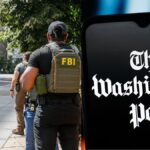 fbi-searches-washington-post-reporter’s-home-in-classified-docs-probe,-leaker-‘behind-bars’
