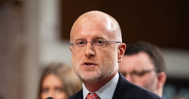 watch-live:-fcc-chairman-brendan-carr-testifies-before-congress