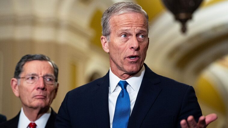 senate-gop-moves-to-block-dems’-war-powers-push,-preserve-trump’s-authority-in-rare-move