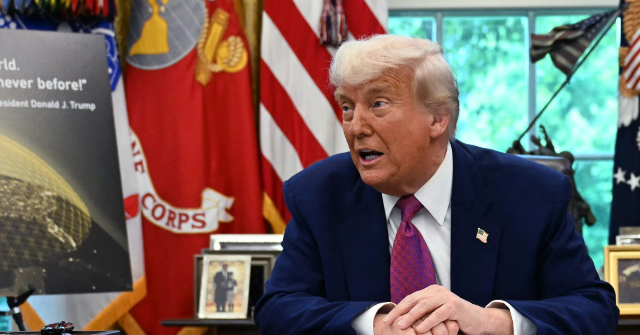 trump:-it’s-‘vital-for-the-golden-dome’-that-us.-acquires-greenland