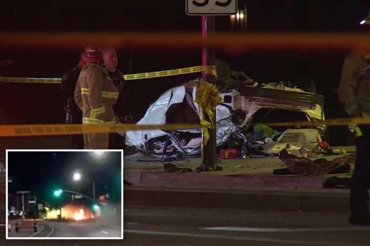 wild-dashcam-footage-shows-speeding-car-erupt-in-fireball-in-deadly-crash-near-warner-bros.-studios