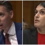 watch:-woke-doctor-falters-during-hearing-when-senator-josh-hawley-uses-her-own-words-against-her-and-asks-a-simple-question:-“can-men-get-pregnant?”