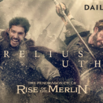 inside-‘the-pendragon-cycle’:-aurelius-and-uther’s-brotherly-bond-shapes-the-fate-of-britain