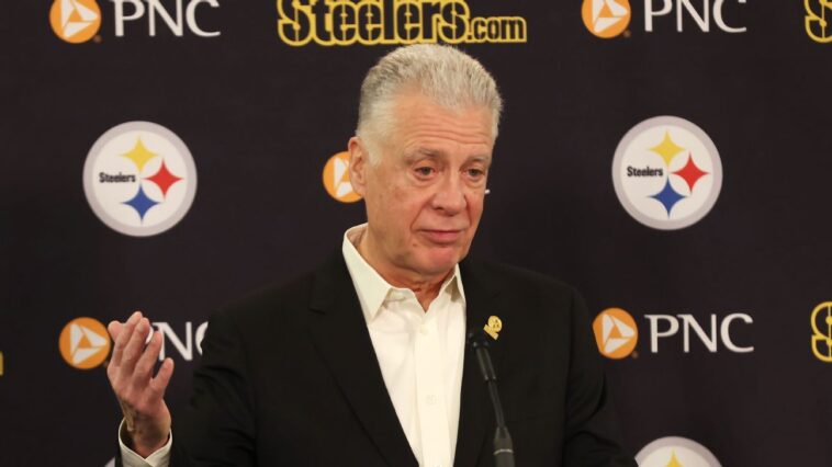 steelers-owner-on-rebuild:-‘i-don’t-like-that-word’
