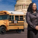 ketanji-brown-jackson-arrives-at-work-in-official-scotus-short-bus