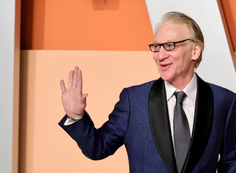 bill-maher-predicted-his-golden-globes-loss:-‘i-speak-freely-…-this-woke-town-f*cking-hates-that’