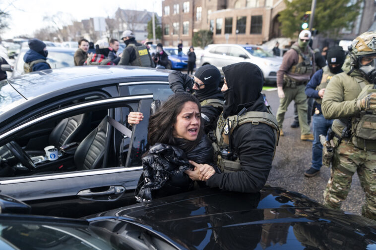 woman-dragged-from-car-by-ice-agents-in-minnesota-id’d-as-lgbt-and-racial-justice-activist