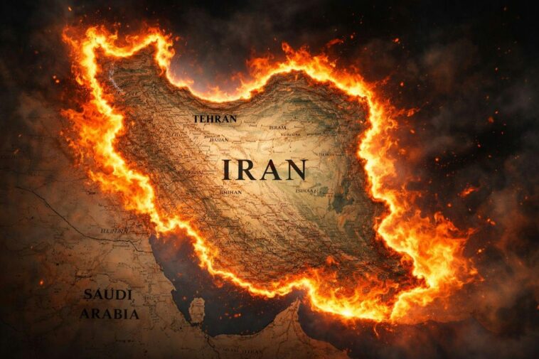 iran:-slaughter-in-the-streets-and-the-left-is-silent