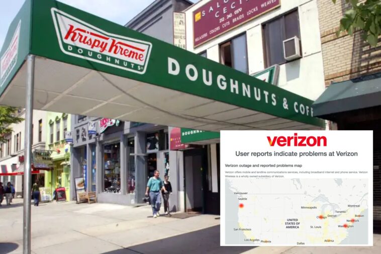 krispy-kreme-offers-free-doughnuts-during-nationwide-verizon-outage:-‘sos-got-you-down?’